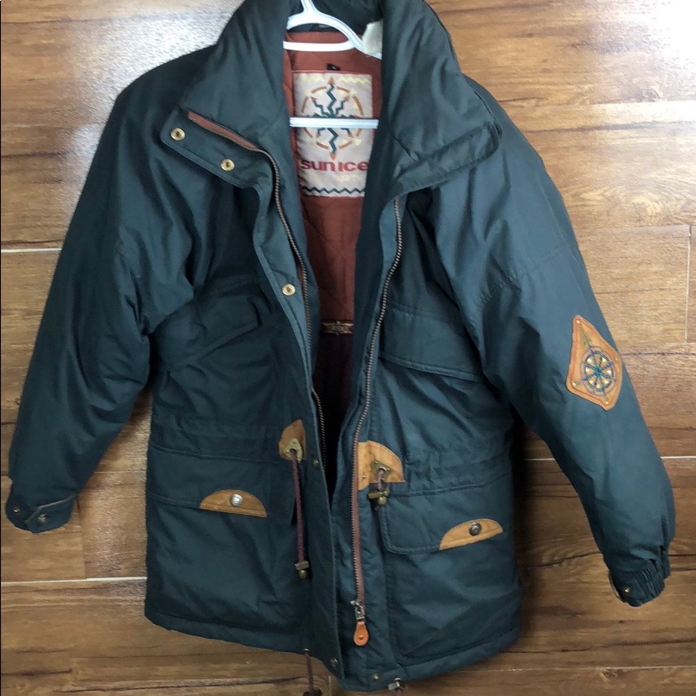 Vintage SUNICE SKI JACKETS 🧥 SIZE 6